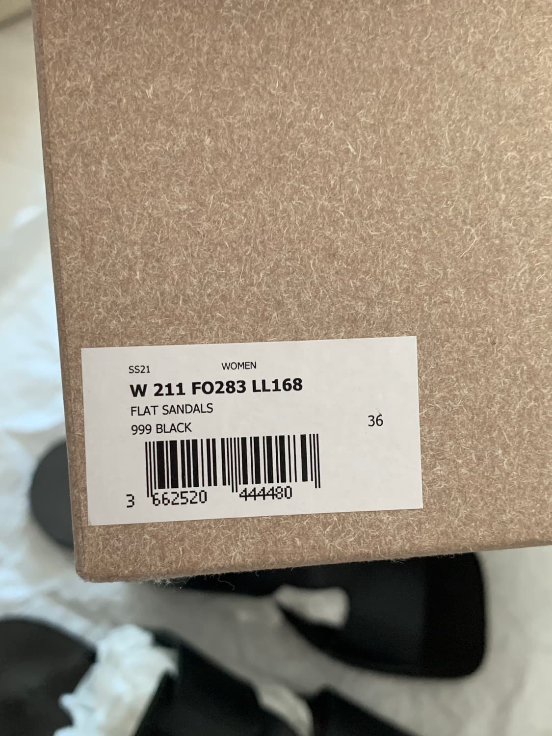 르메르 슬리퍼  상품이미지5