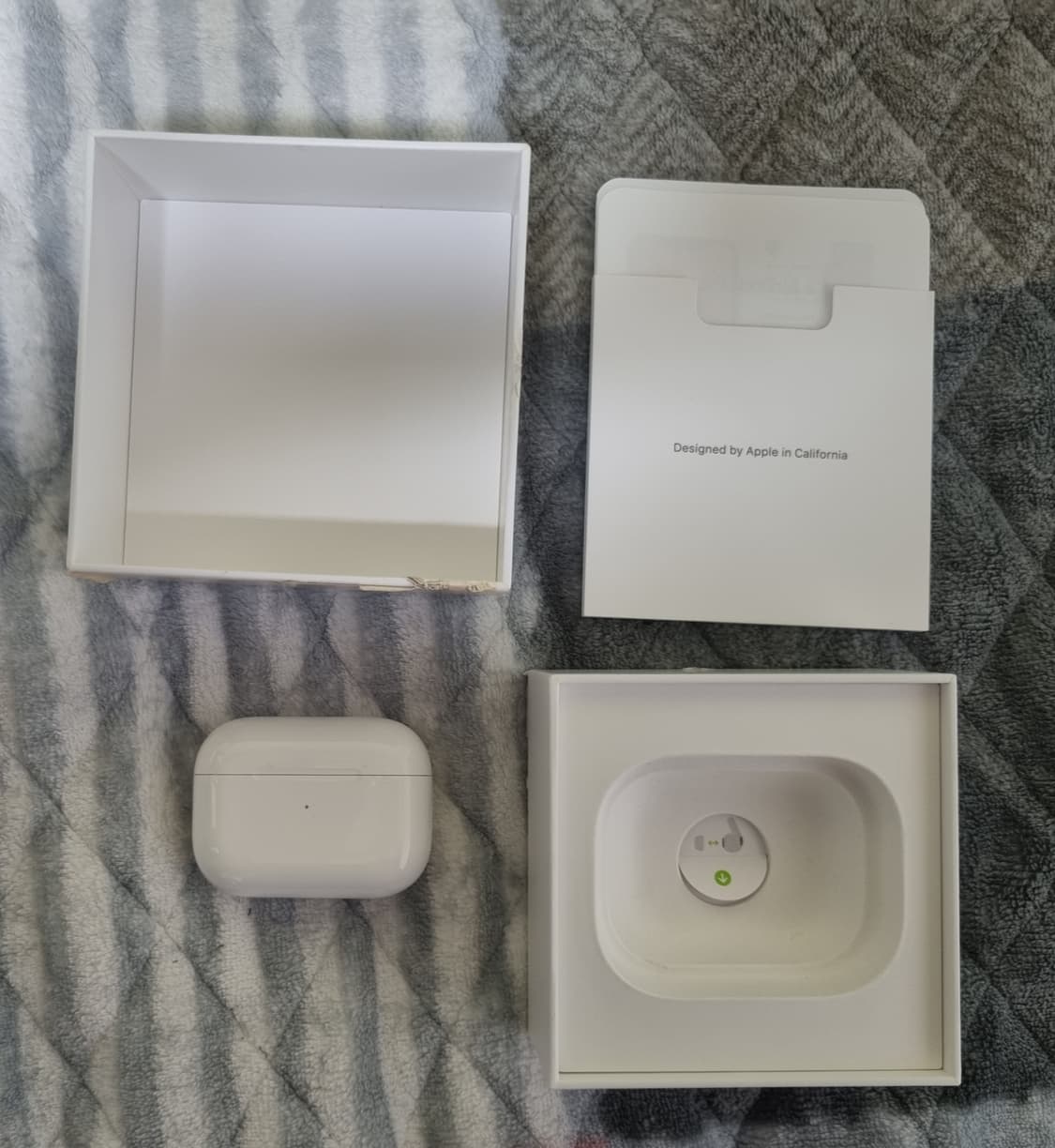 애플 에어팟 프로 1 풀박스 상품이미지3
