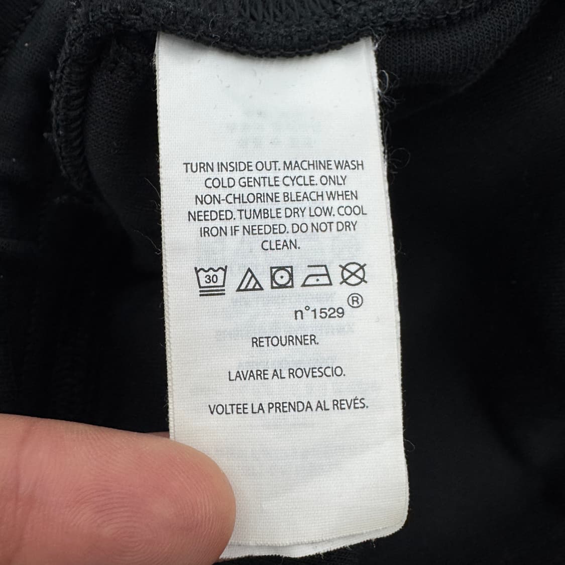 폴로 빅로고 배기 조거 트랙팬츠 상품이미지7