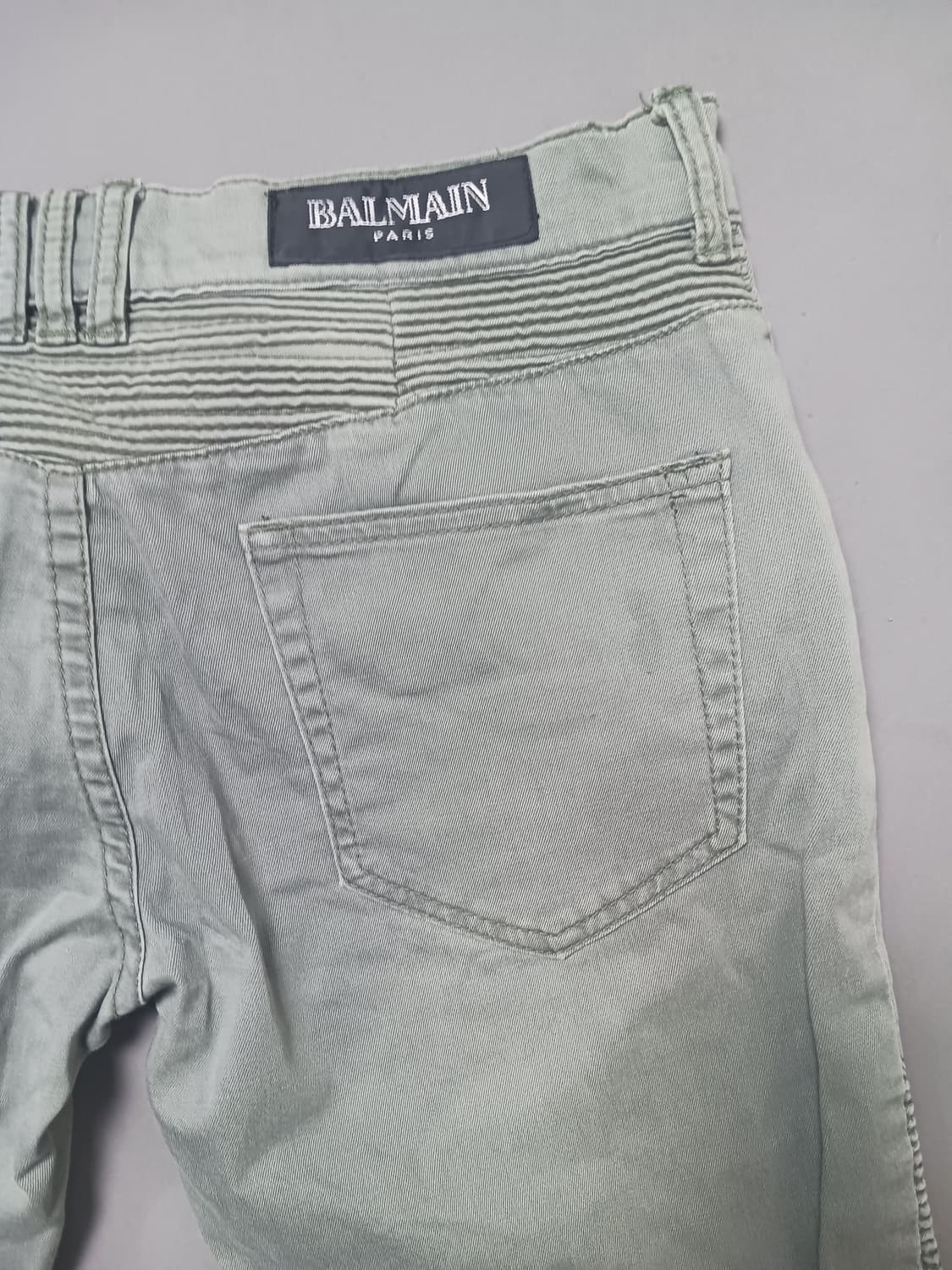 [32] 발망 바이커 치노 팬츠 상품이미지9