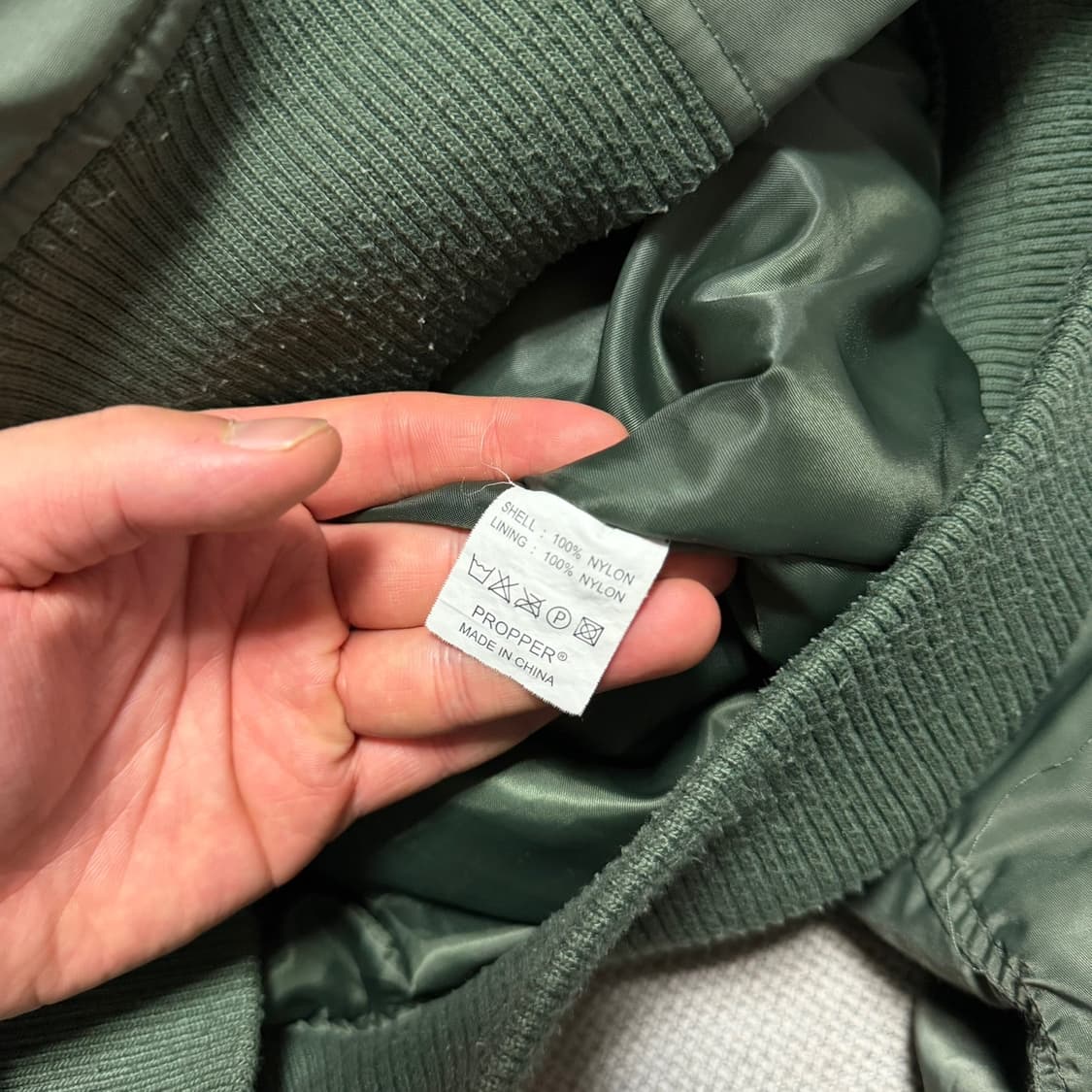 Propper(프로퍼) US AIR FORCE 항공점퍼 상품이미지5