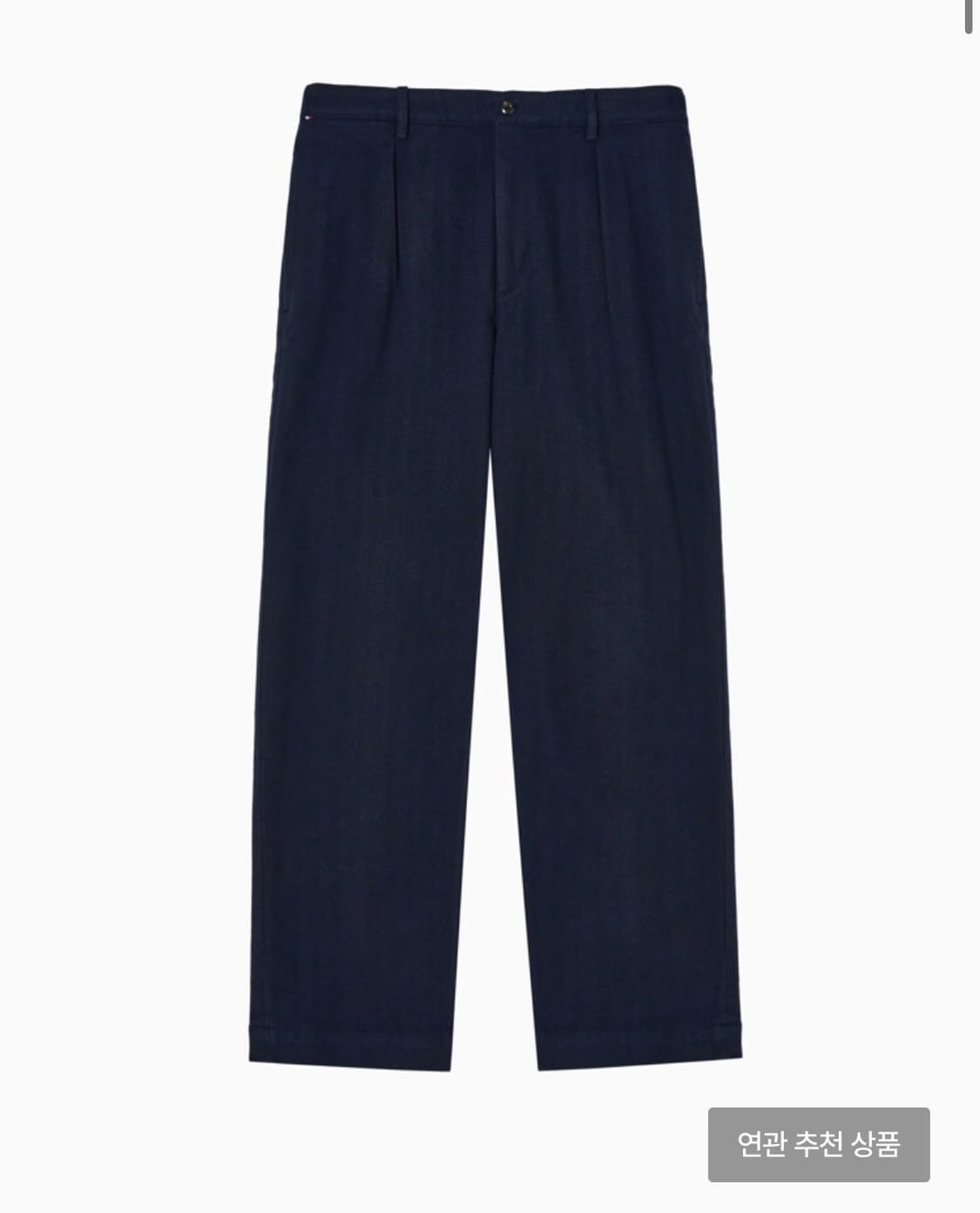 타미힐피거 네이비자켓&팬츠 상품이미지3