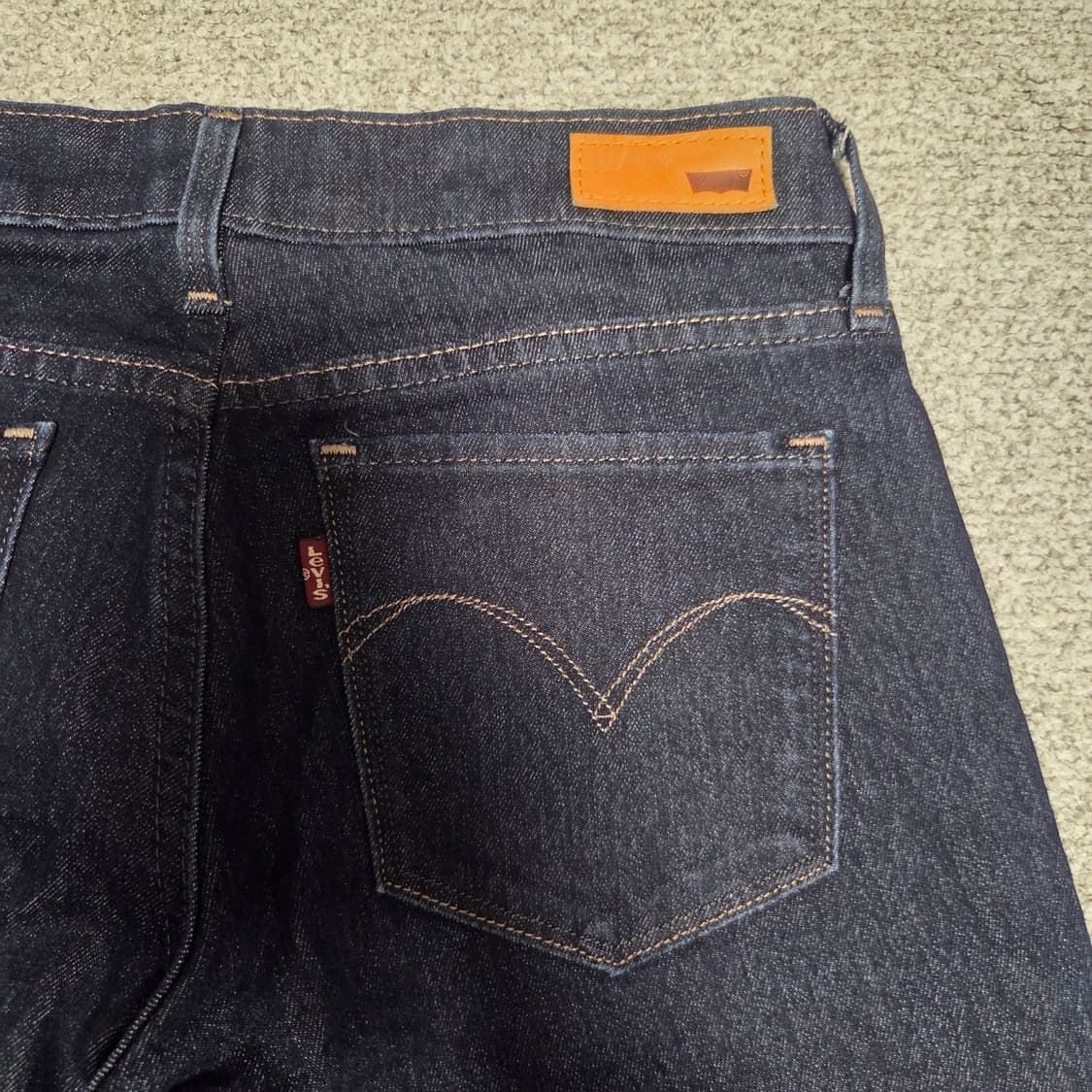 Levi's 리바이스 데미커브 데님팬츠 25-26 상품이미지4