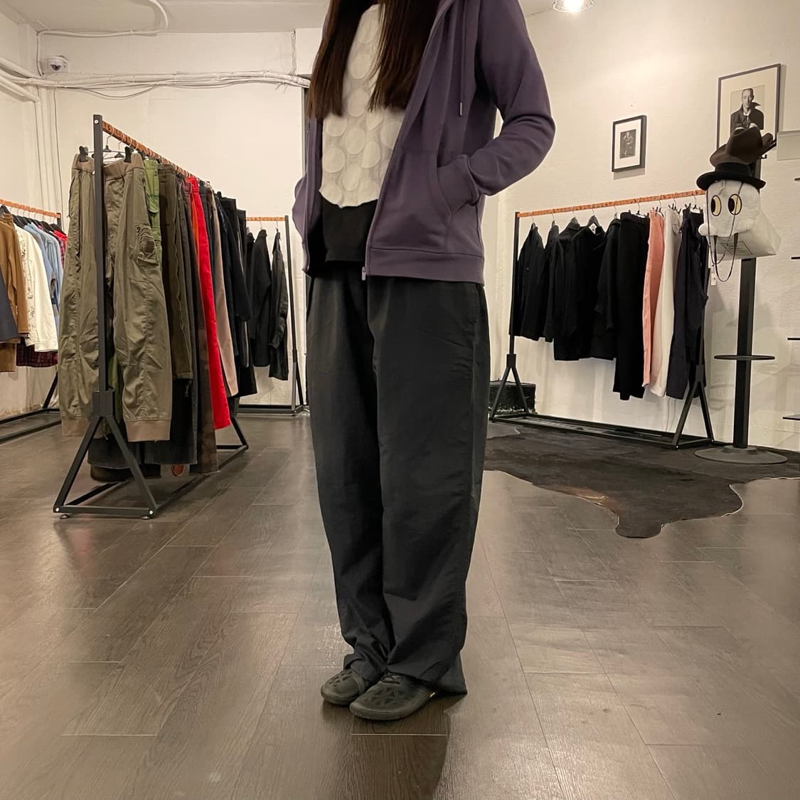 아워레가시 리듀스드 트라우저 상품이미지4