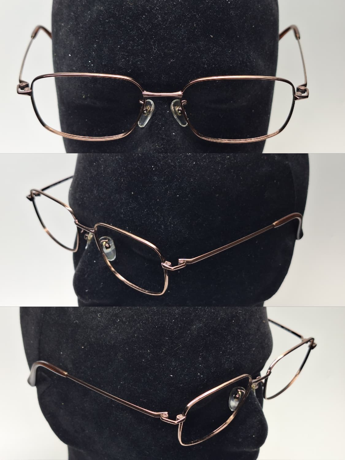 Smart Fit FE-1307M 베타 티타늄 이온도금 안경테 비즈니스  상품이미지6