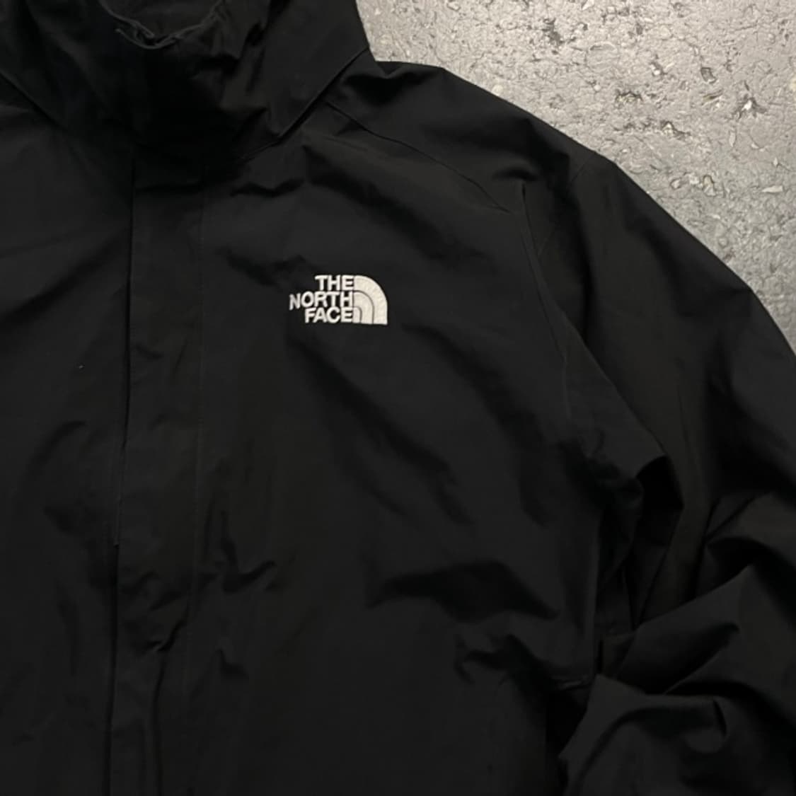 100 노스페이스 고어텍스 바람막이 상품이미지2