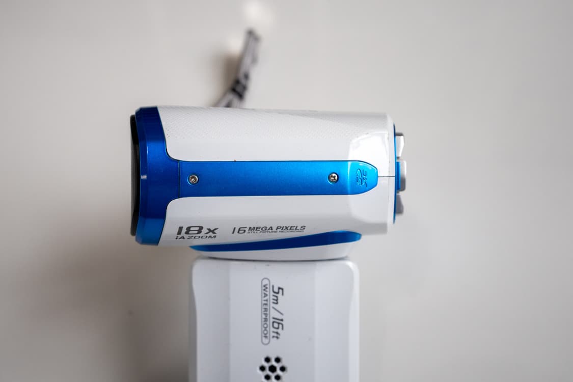 Panasonic HX-WA3 / 빈티지 디지털 캠코더 상품이미지5