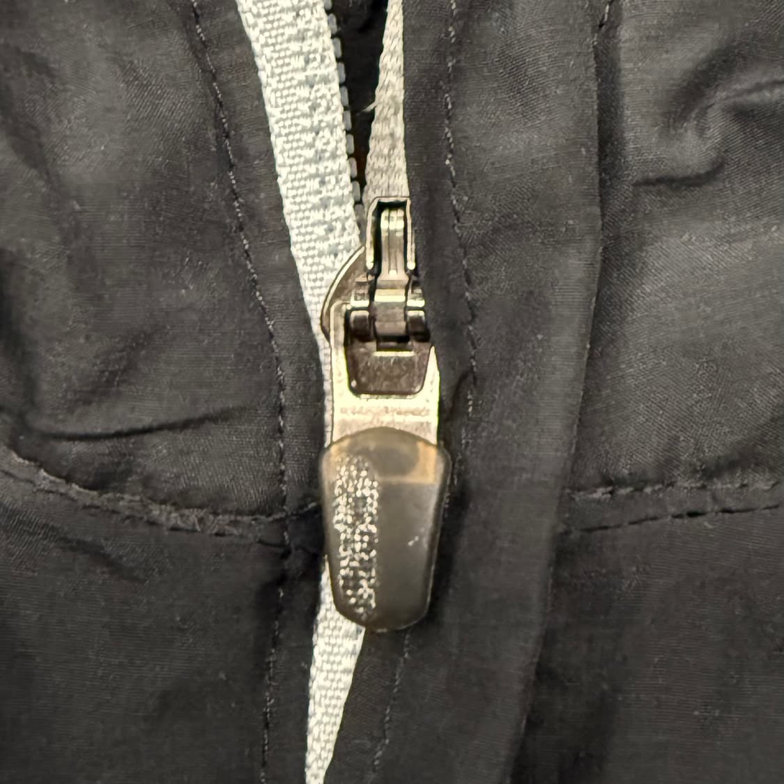 [정품/95] 아디다스 블랙 바람막이 자켓 b10 상품이미지8