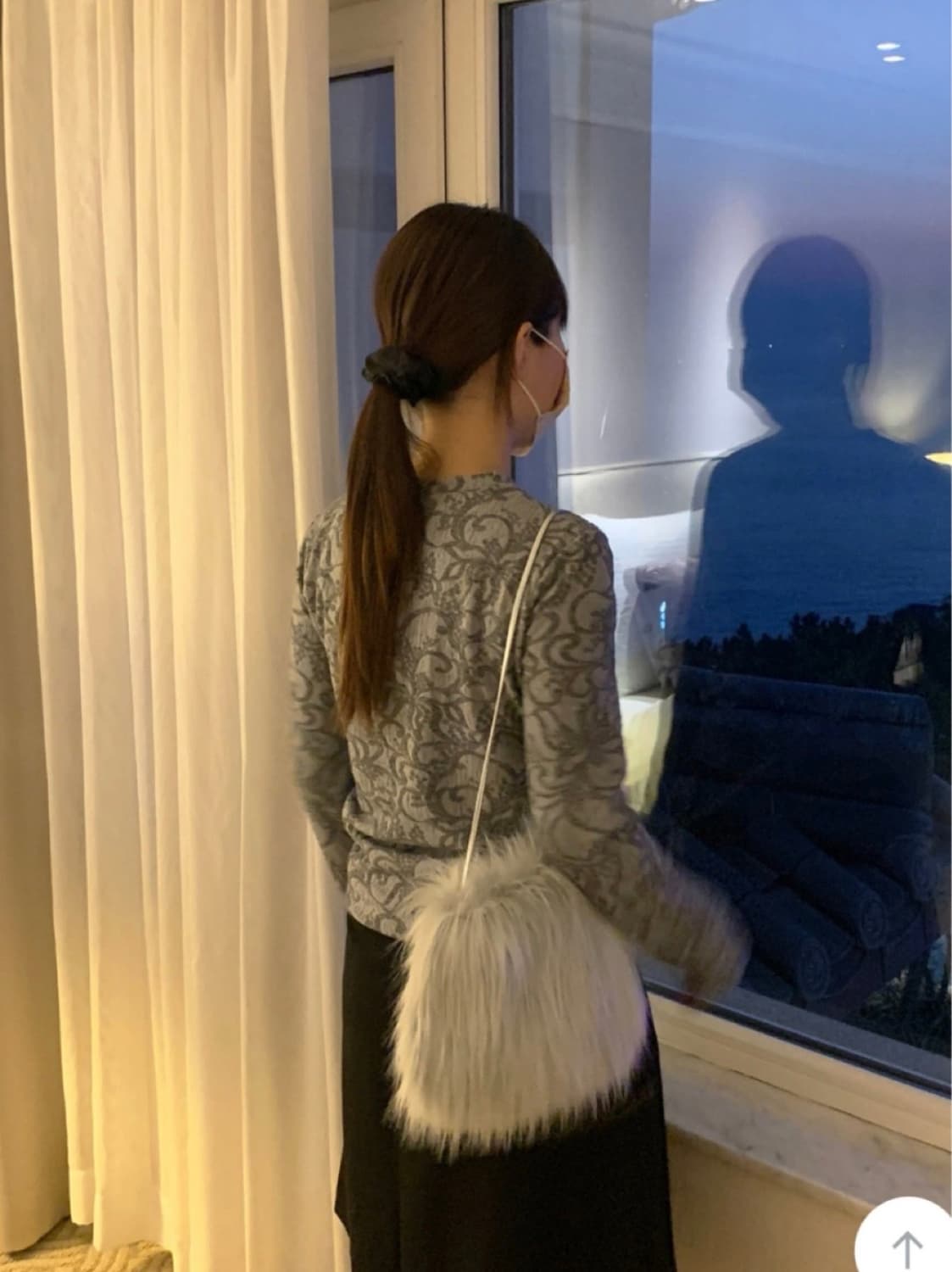 샵솔트 salt 홀리데이 패턴 티셔츠 상품이미지8