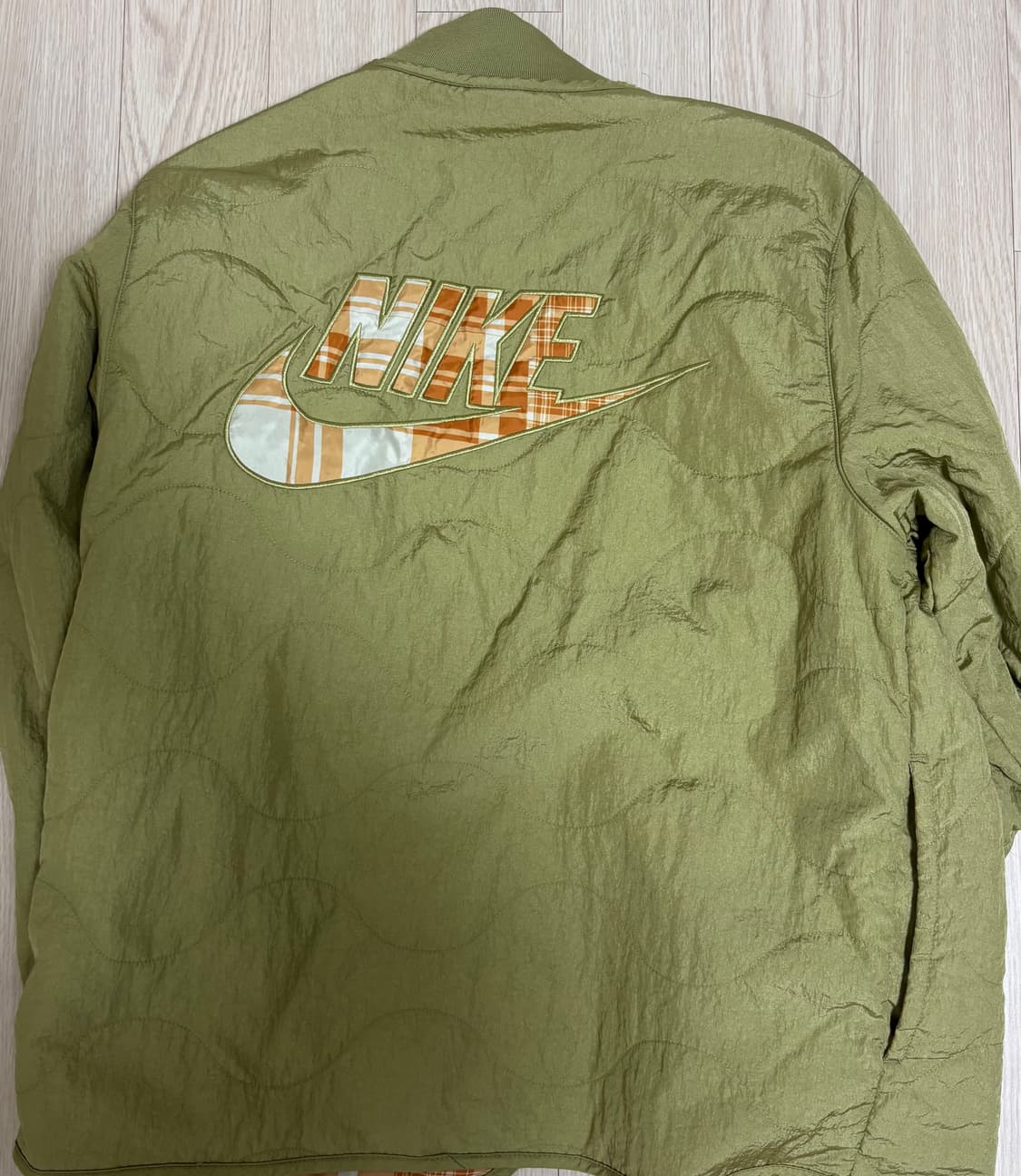 나이키 퀼팅 라이너 상품이미지2