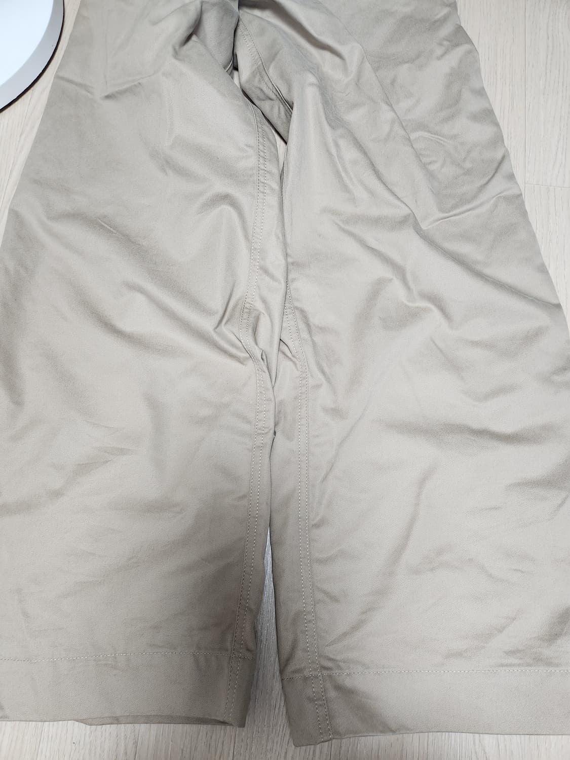 [S]24FW 마틴로즈 스포츠 치노 베이지 상품이미지7