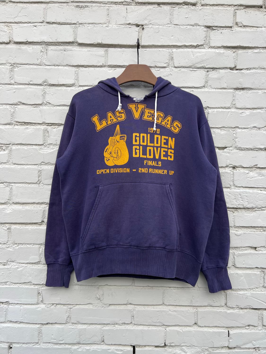 PHERROW'S LAS VEGAS GOLDEN GLOVES 페로우즈후드 상품이미지1