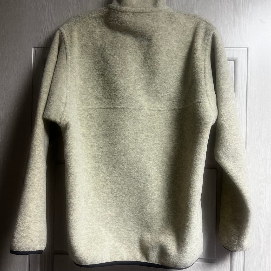 파타고니아 헤비웨이트 신칠라 풀오버 오트밀헤더 xs 상품이미지2