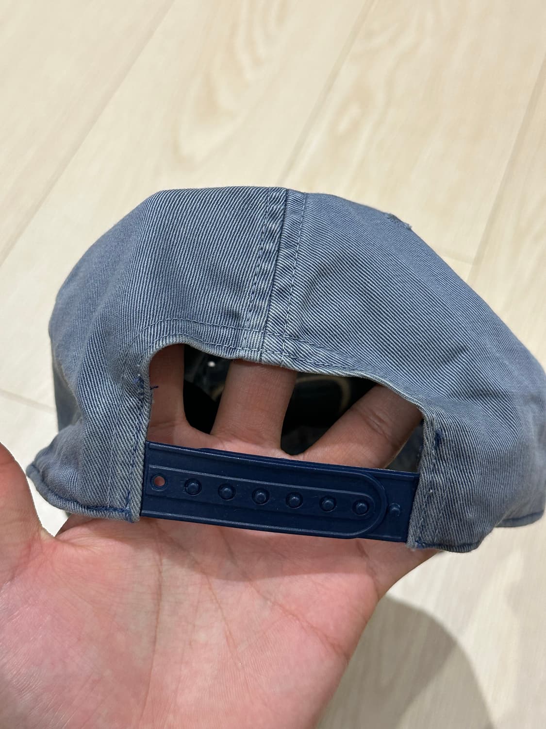 더블알엘 RRL 윙로고 볼캡 상품이미지2