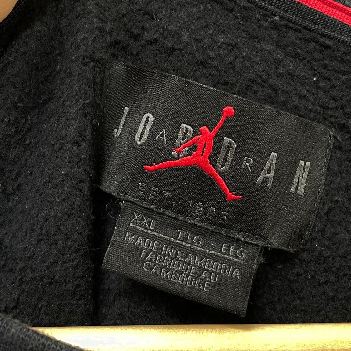 조던 맨투맨 2XL  상품이미지4