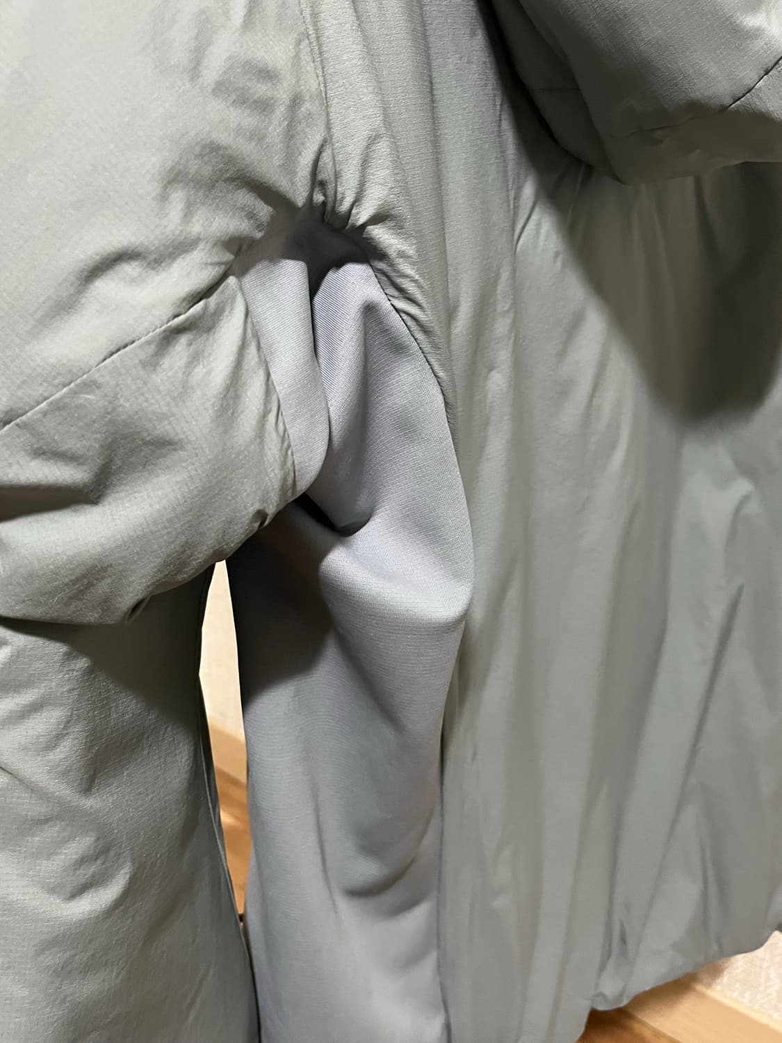 아크테릭스 아톰 LT후디 보이드 M사이즈 상품이미지5