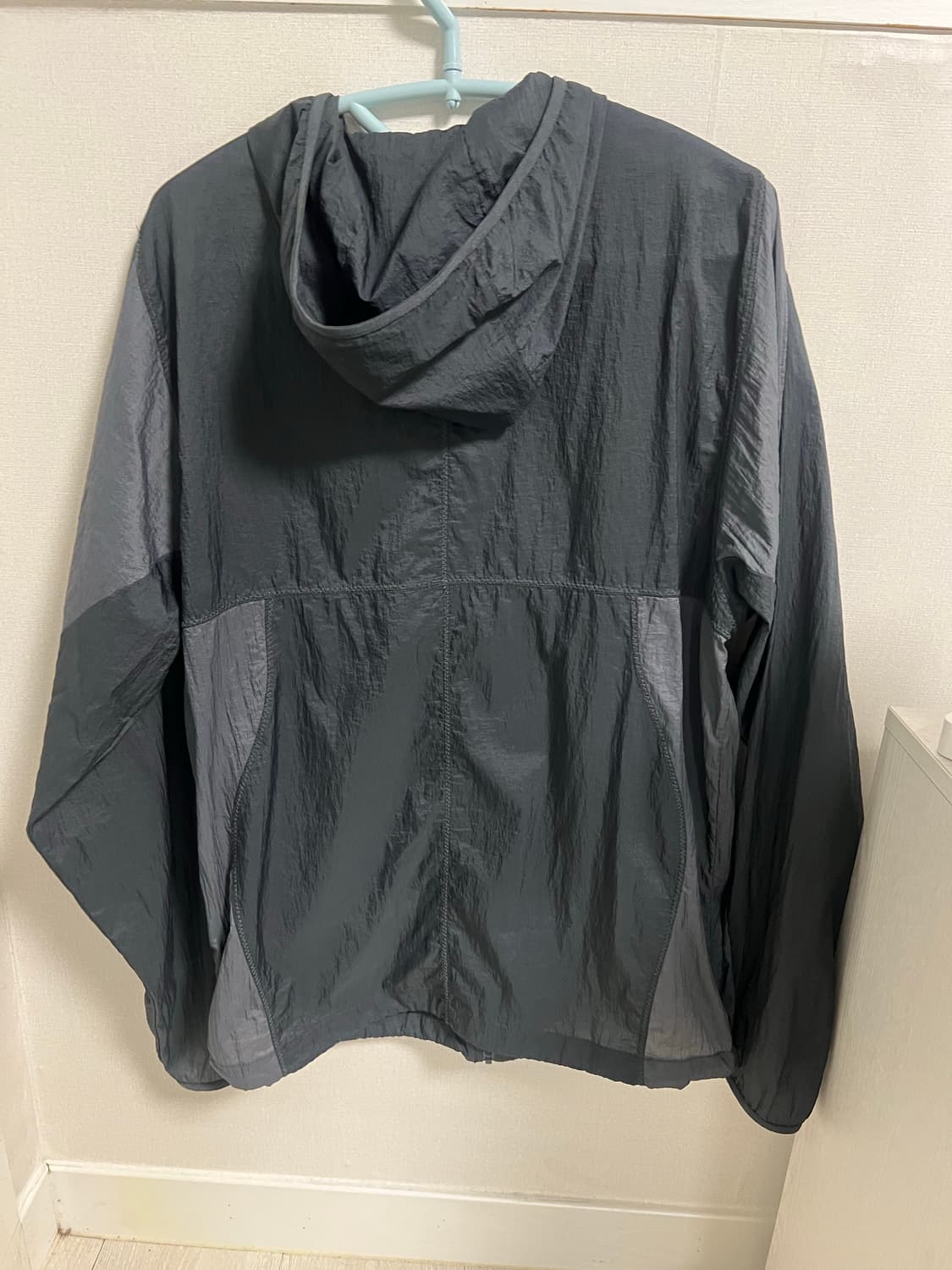 산산기어24ss 패널드자켓 상품이미지3