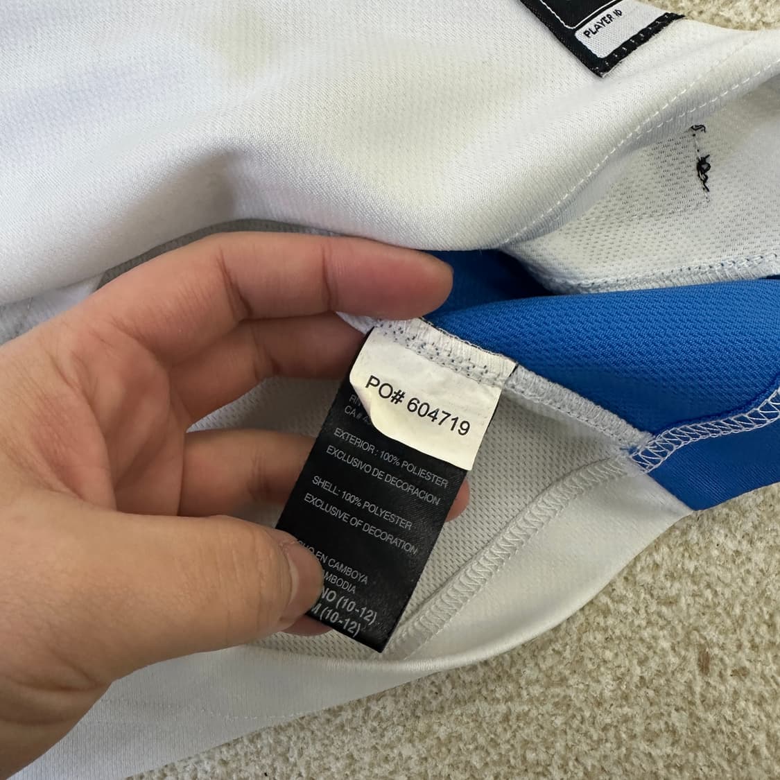 M 아디다스 케빈 듀란트 유니폼0319D 상품이미지3