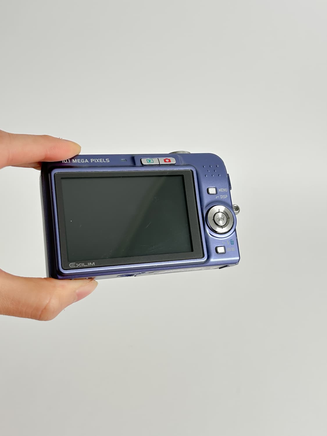 입문용강추!) 카시오 엑슬림 z1080 Exilim 빈티지 디카 상품이미지6