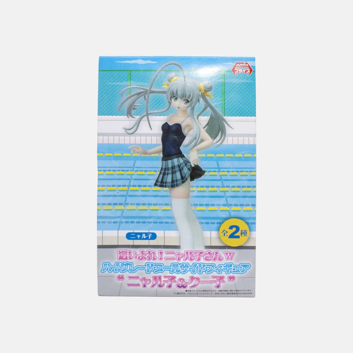 기어와라! 냐루코양 하이그레이드 피규어 고전 미소녀 상품이미지1