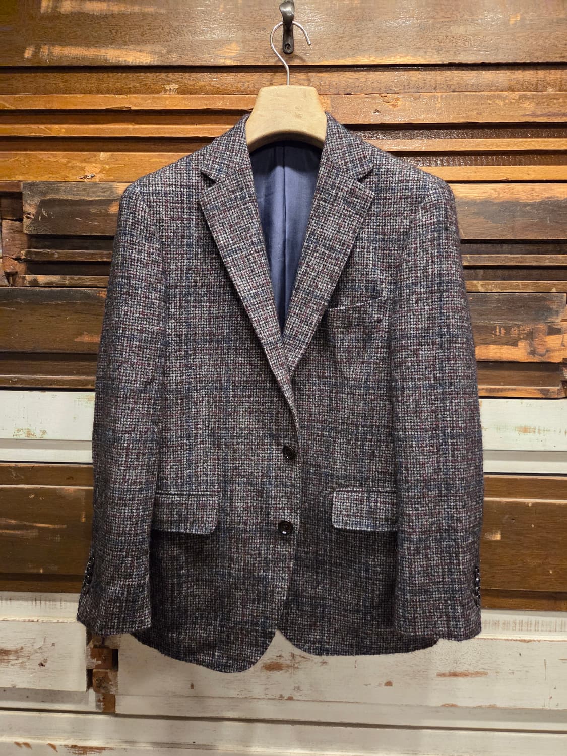 갤럭시 수젤로 트위드자켓  상품이미지10