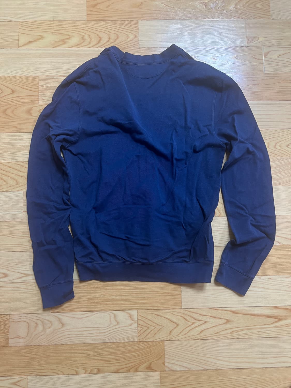 폴로 랄프 로렌 네이비 가디건 상품이미지2