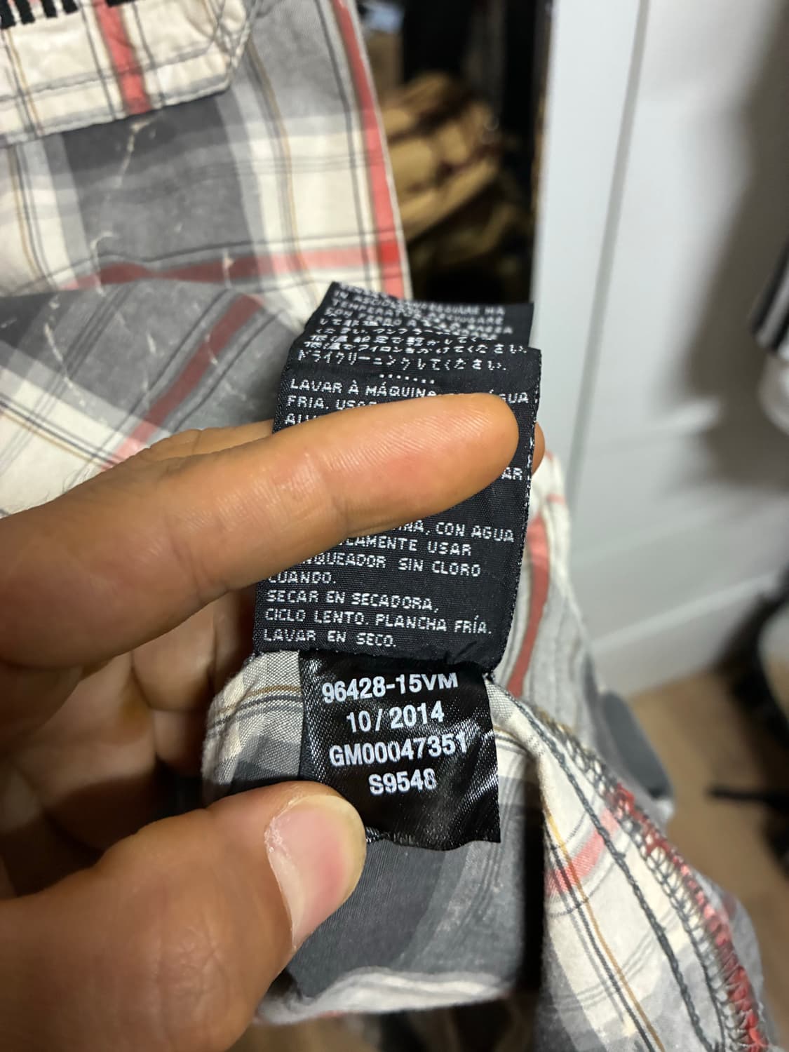 할리데이비슨 셔츠 상품이미지4