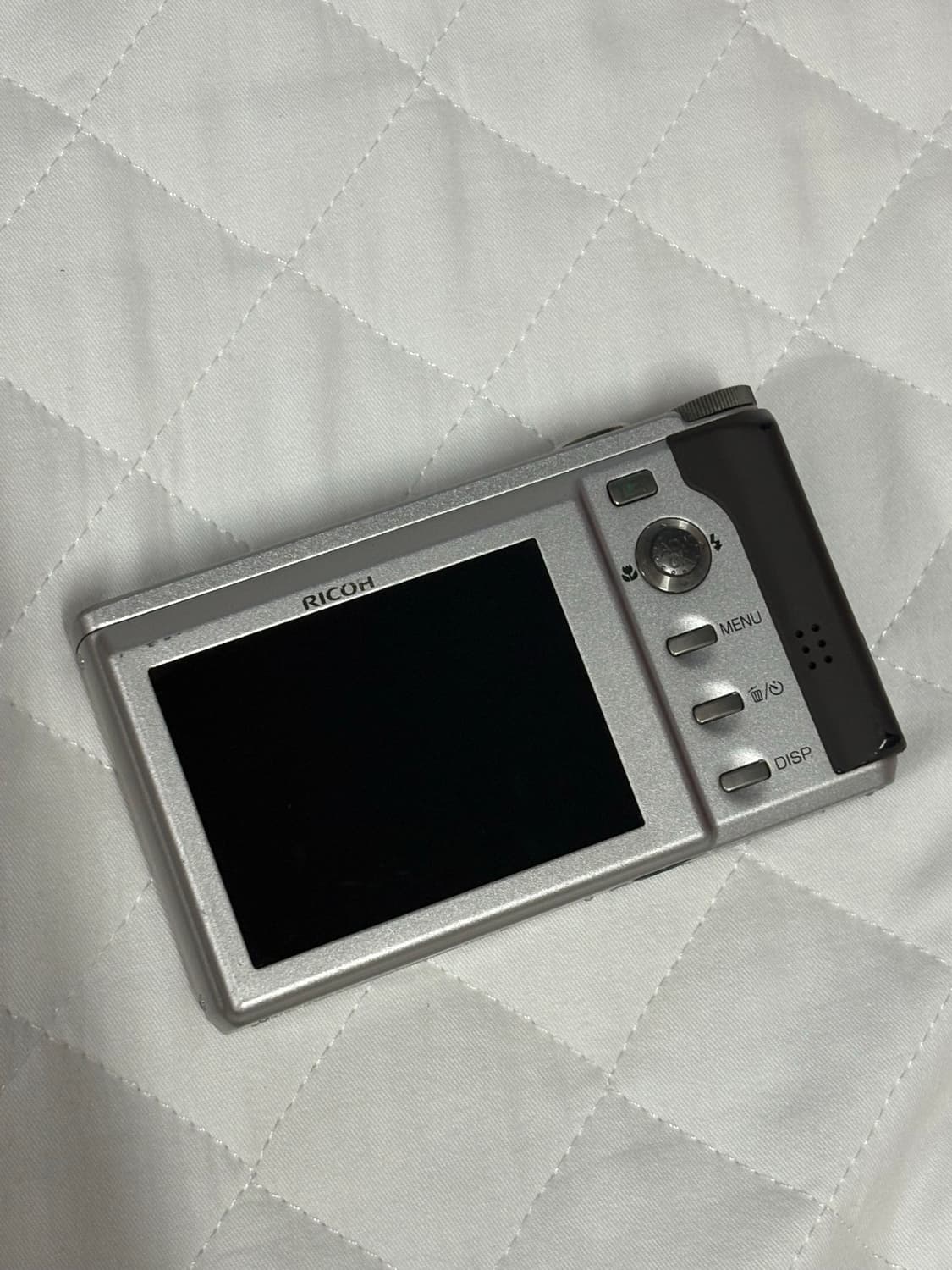 리코 ricoh R8 빈티지 디카 (장원영 카리나 사용!) 상품이미지4