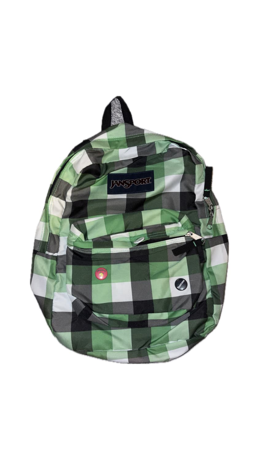 잔스포츠 백팩 상품이미지1