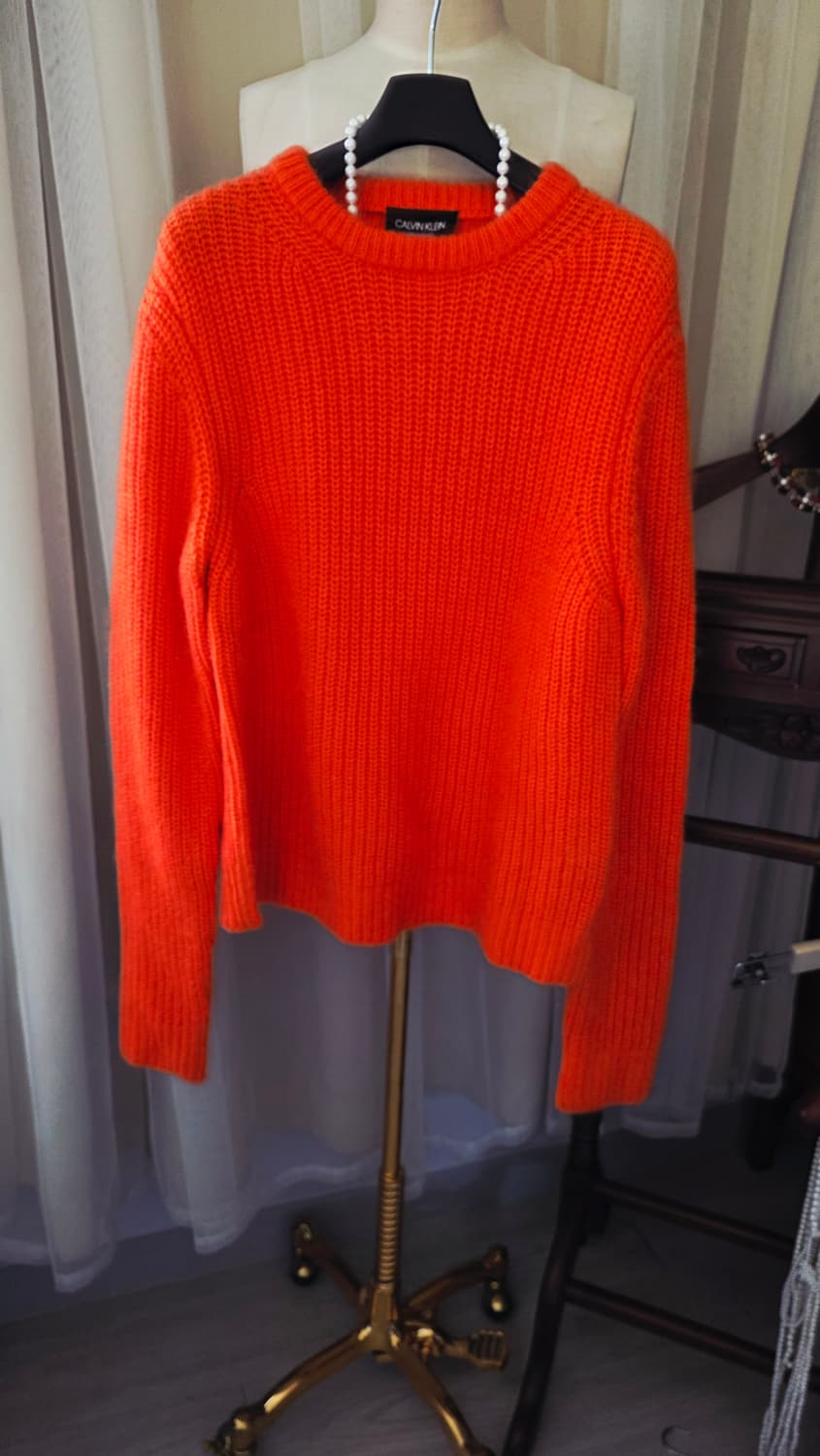 CALVIN KLEIN 205W39NYC 캘빈클라인 라프시몬스 니트 상품이미지9