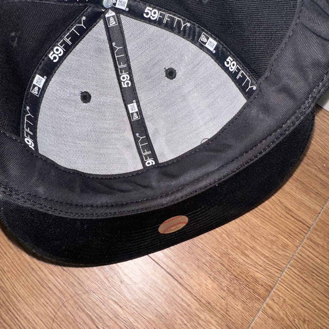 738 뉴에라 5950 14380185 블랙 상품이미지6