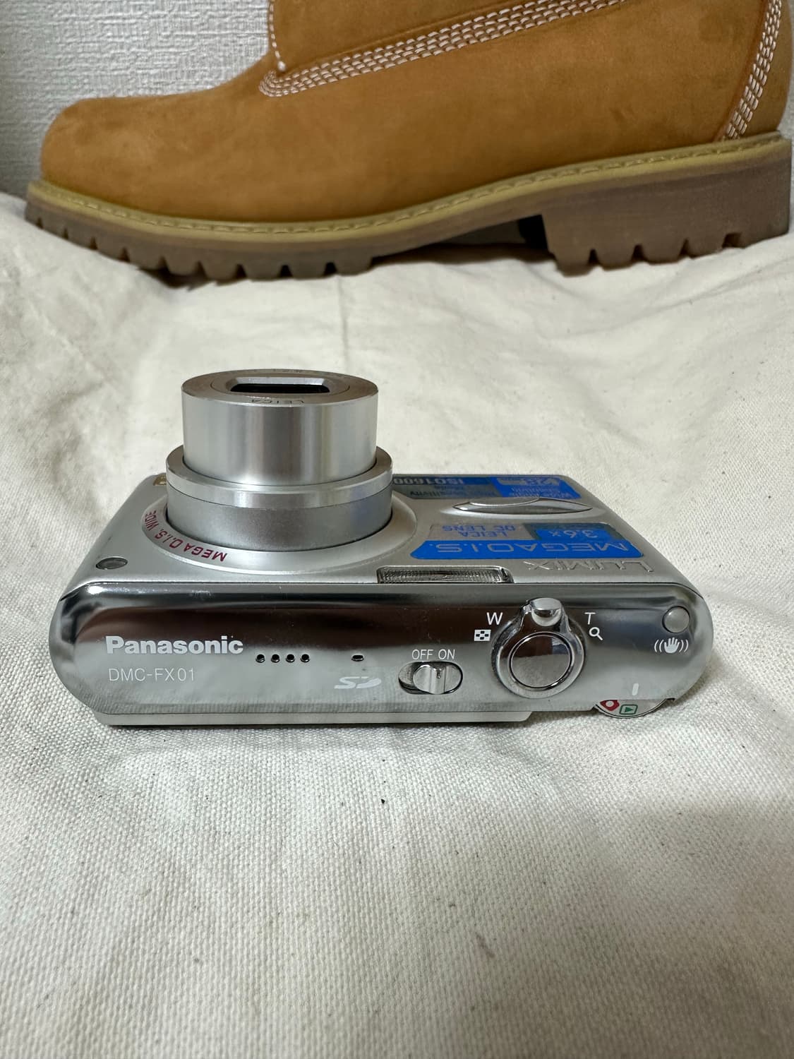 파나소닉 루믹스 DMC-FX01 상품이미지6
