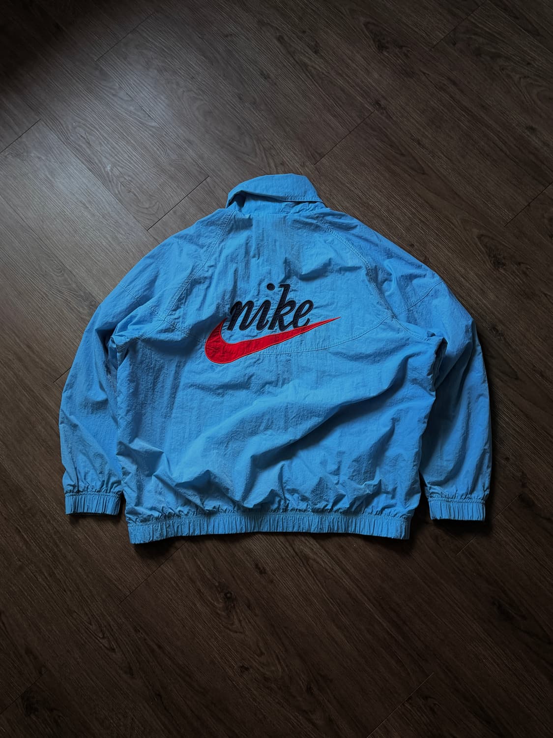 Nike SW5 빅 로고 오버 아노락 상품이미지9