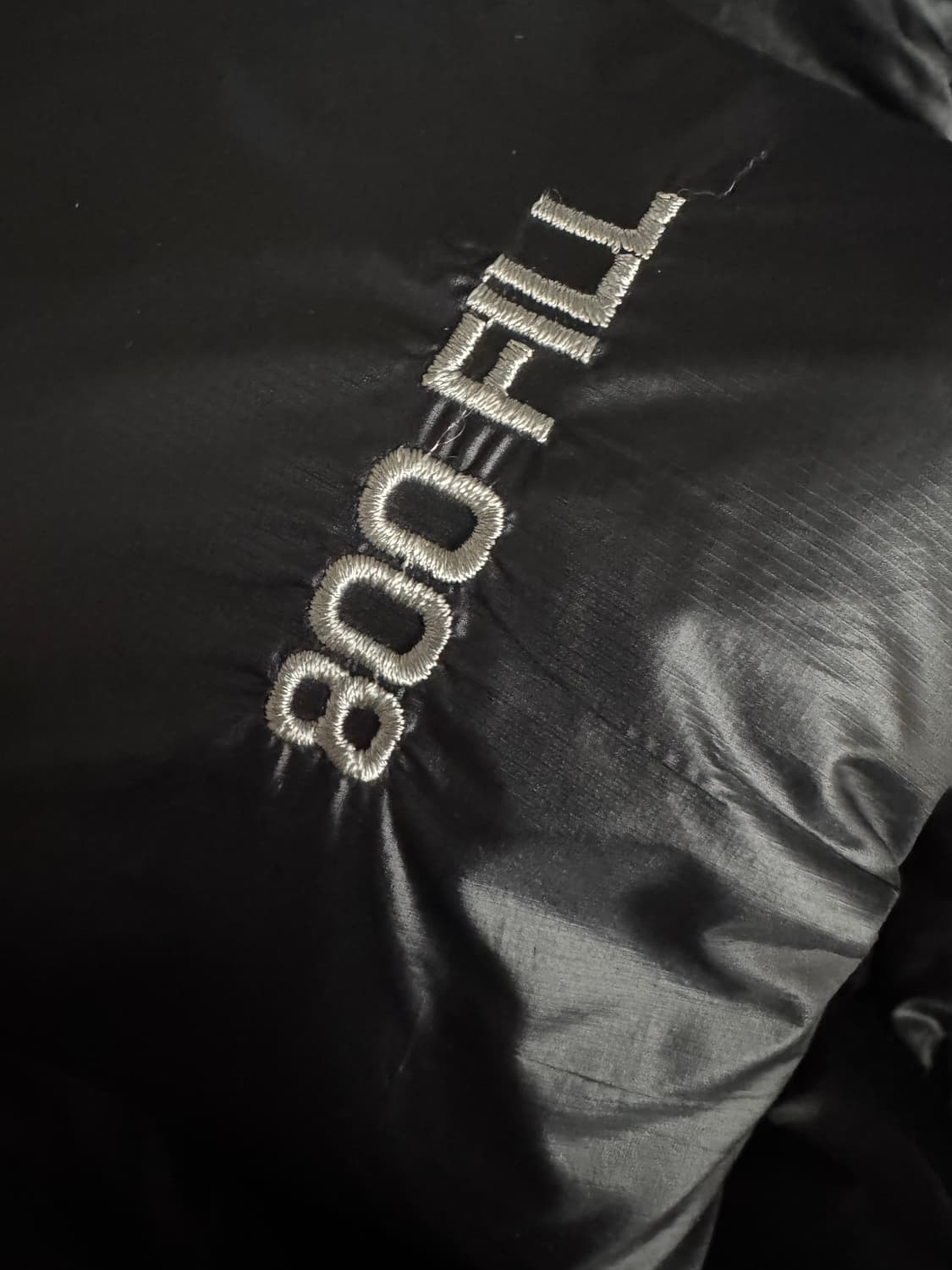 스투시 립스탑 패딩 M 상품이미지4