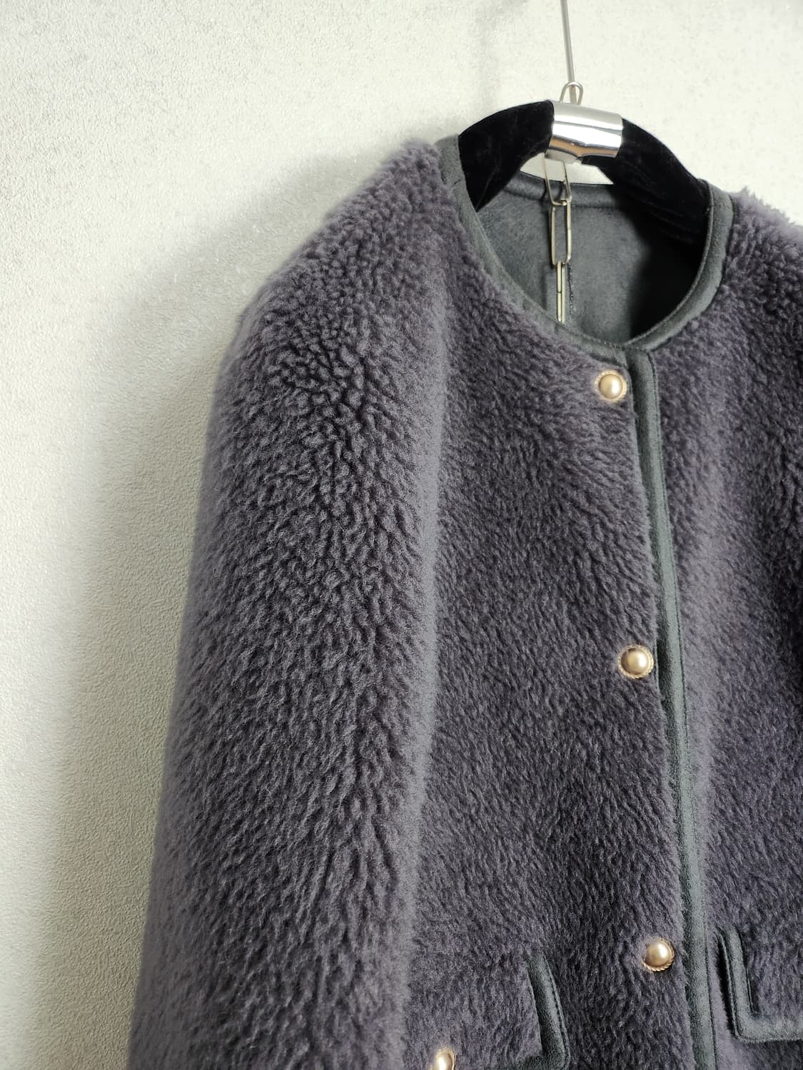 더엣지 호주산 양모100% 자켓55 상품이미지4