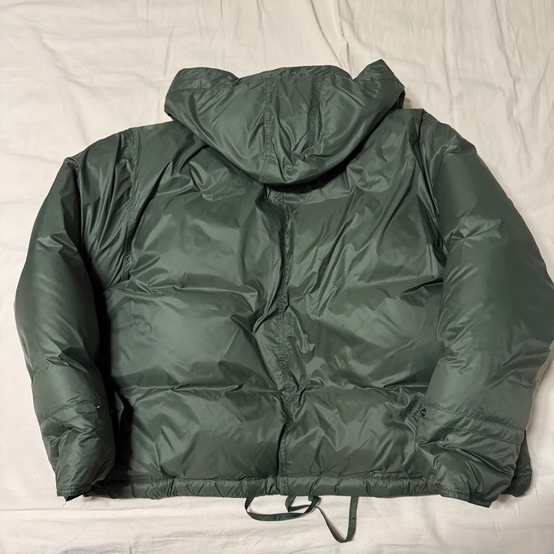 유스 m51 푸퍼 다운 판매합니다 상품이미지7