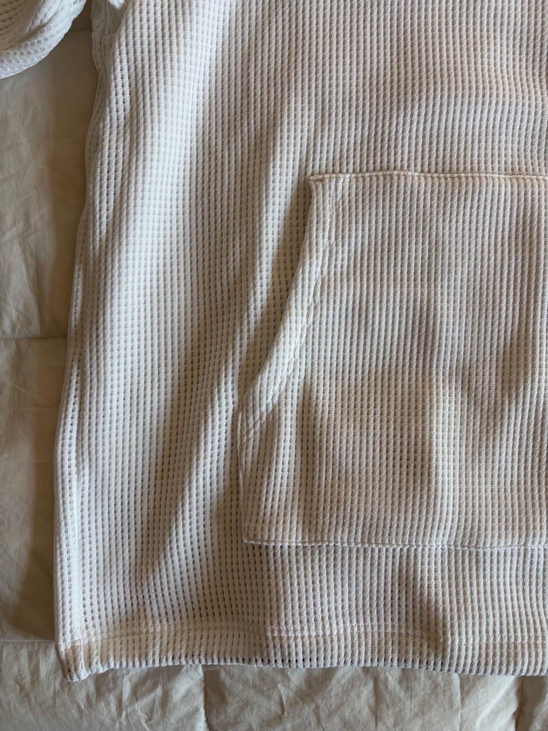 샤봉(CHARBON Running) 민소매 후드티 상품이미지5