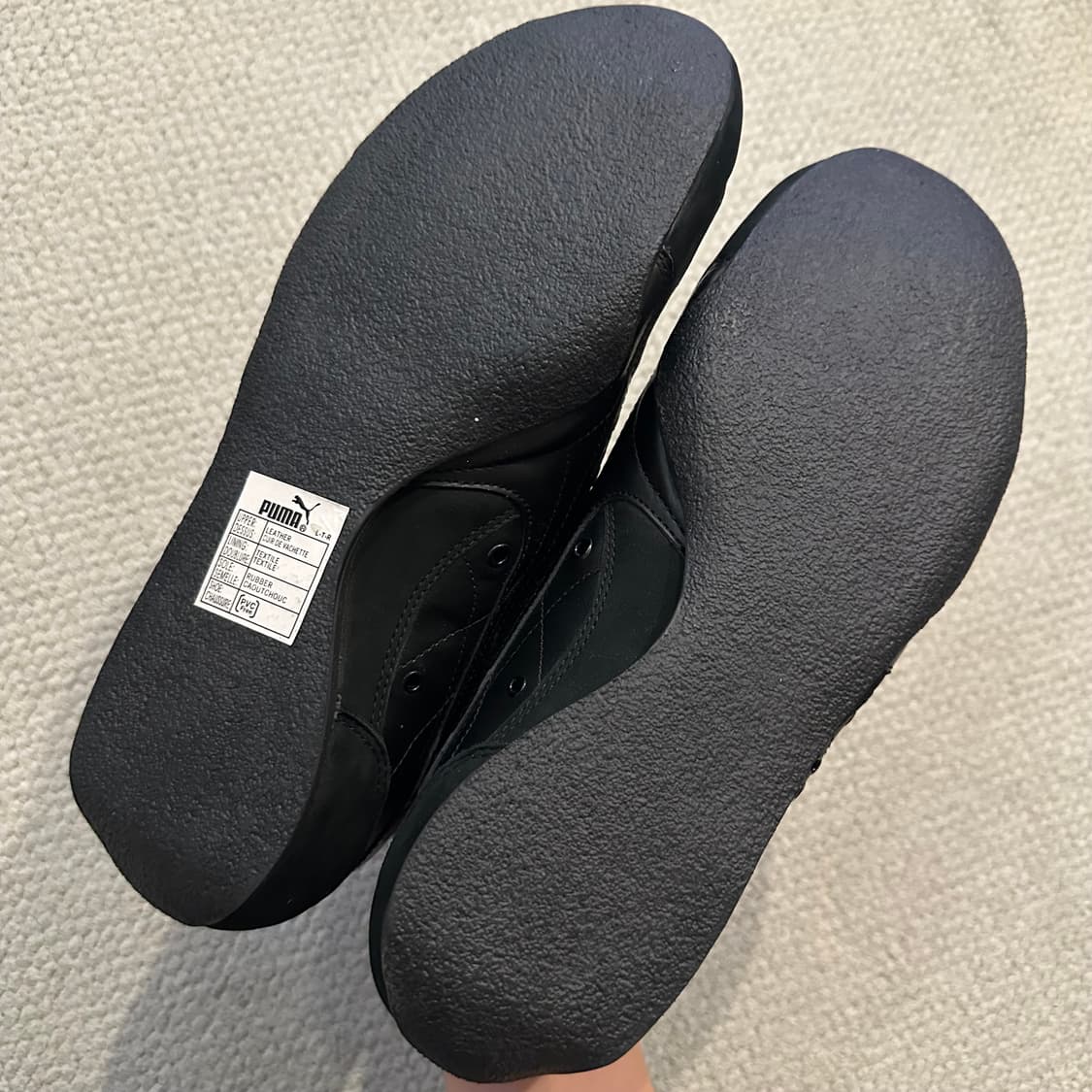 퓨마 x 닐바렛 퓨쳐캣 스니커즈 상품이미지5