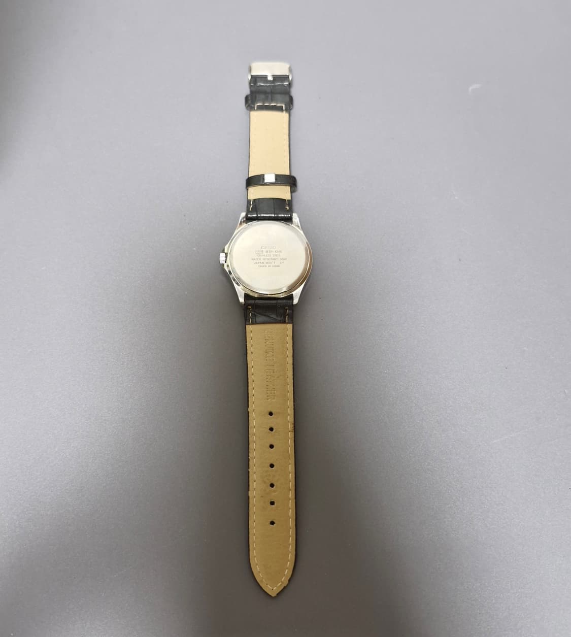 카시오 MTP-1246 쿼츠시계  상품이미지7