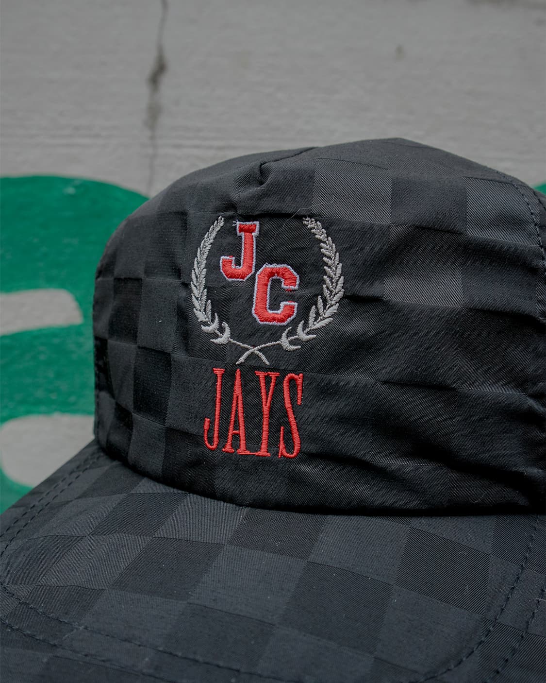 USA Checkerboard Nylon 캡 상품이미지2