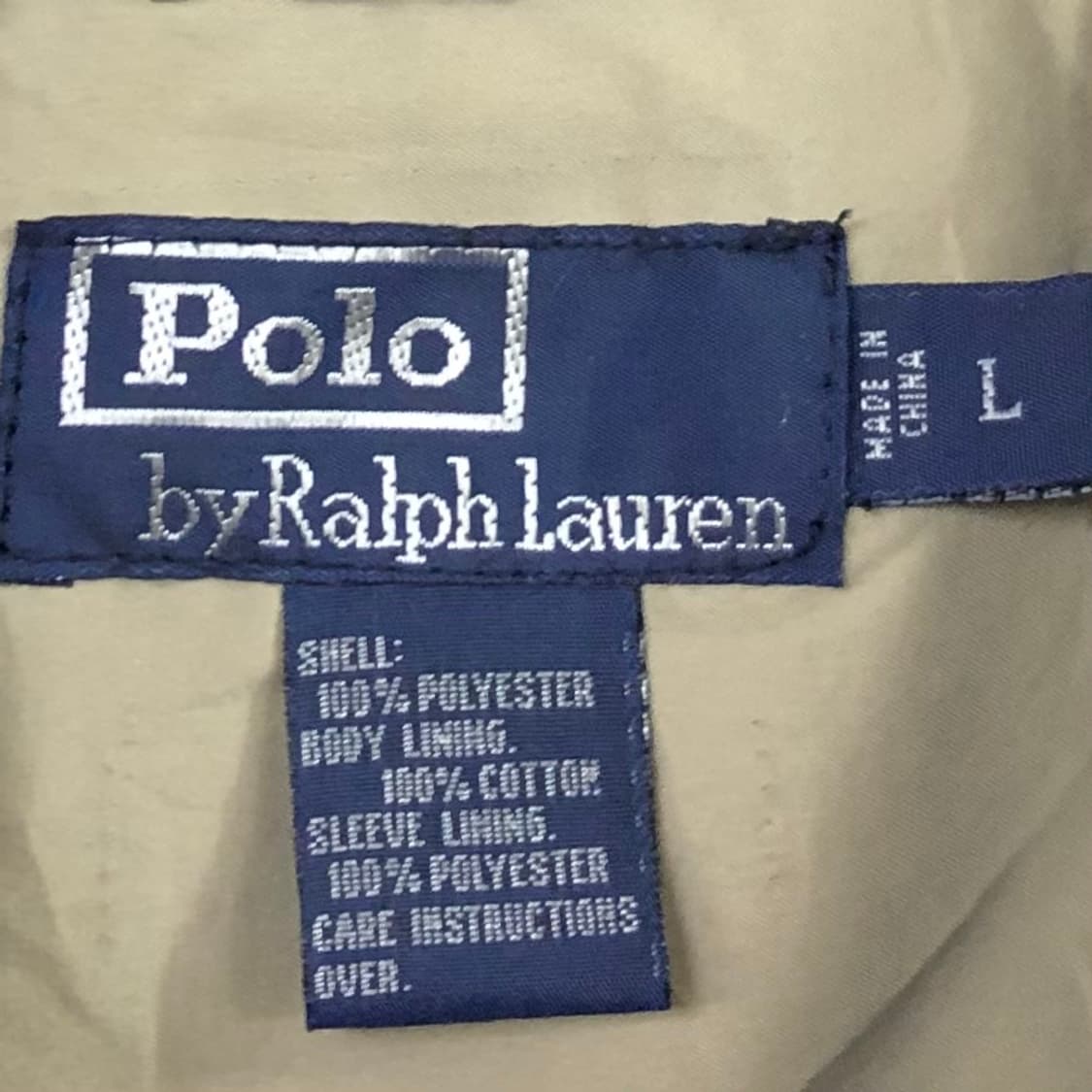 105 폴로 자켓 상품이미지3