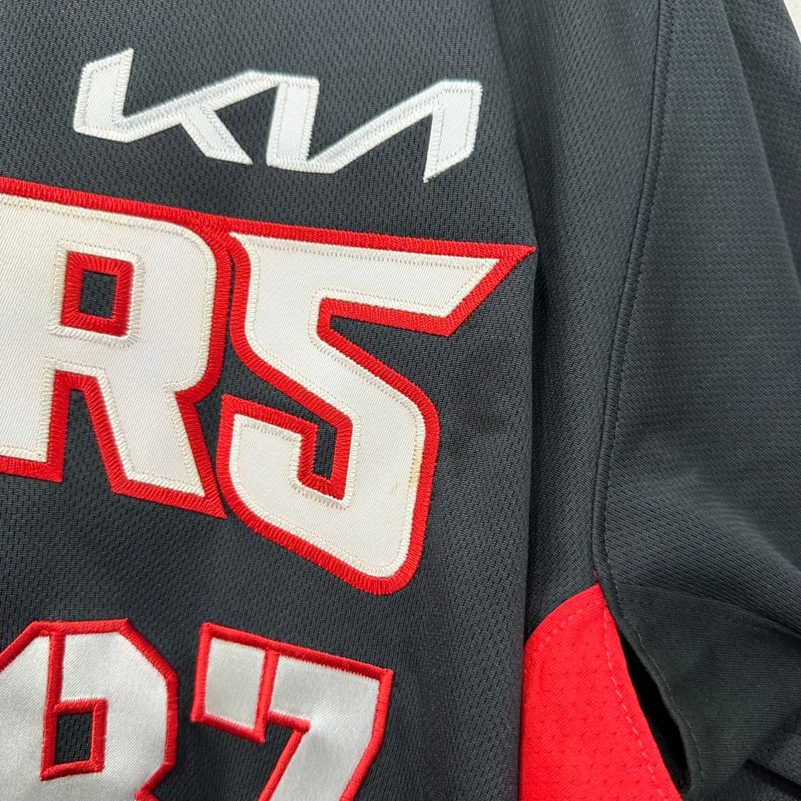 기아 타이거즈 원정 이해창 유니폼 상품이미지6