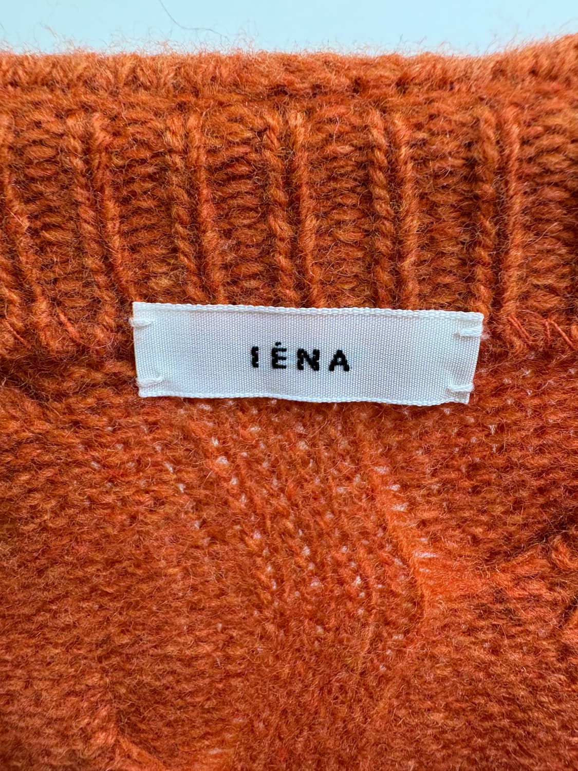 IENA 니트 상품이미지6