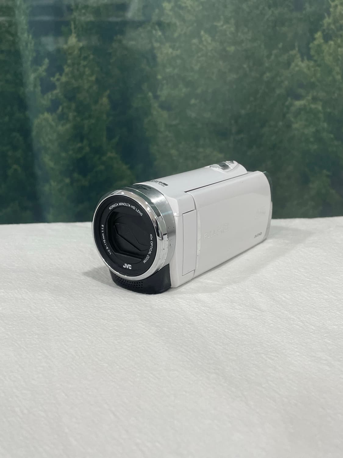 (셀카/꾸미기) JVC gz-e117 디지털캠코더 빈티지캠코더 디카 상품이미지2
