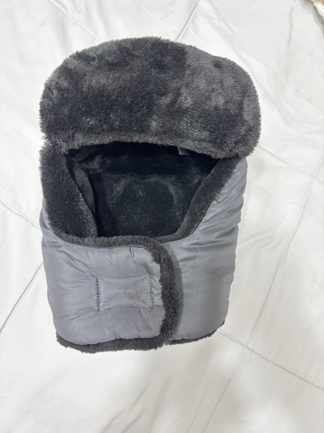 방한 털모자/상태최상/프리사이즈 상품이미지4