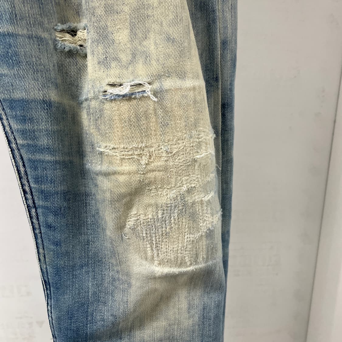 디젤 데님 팬츠 W32 상품이미지9