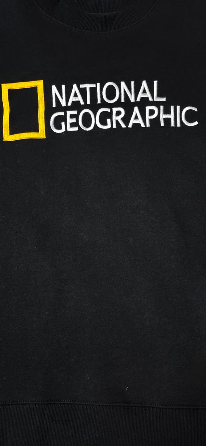 내셔널지오그래픽 맨투맨 XL 상품이미지5