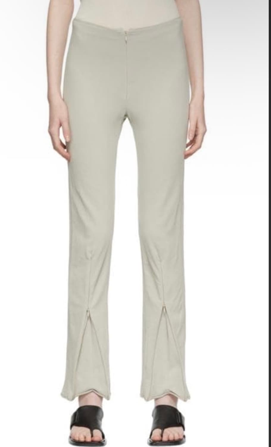 가브리엘라콜가먼츠 나일론니트팬츠 상품이미지4