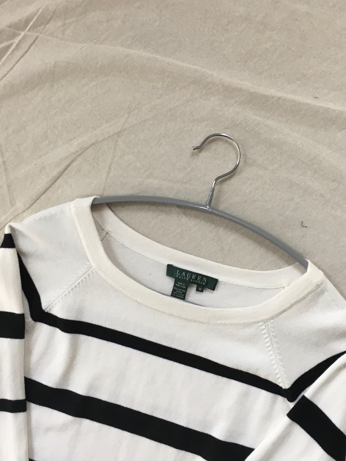 폴로 랄프로렌 스트라이프 롱슬리브 상품이미지4
