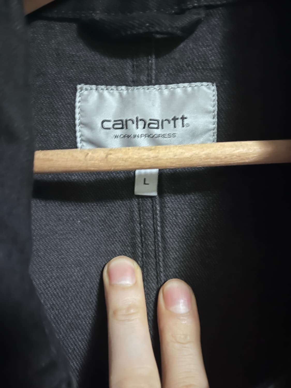 칼하트 내쉬 자켓 상품이미지2